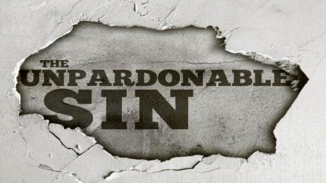 Is there any sin God won't forgive?