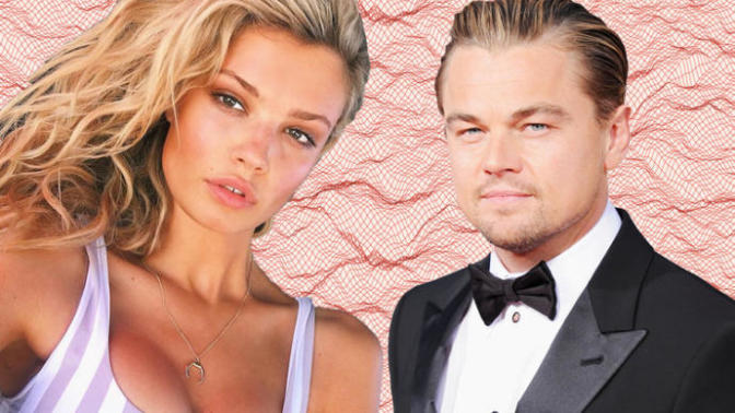 Girls, what do you think about Leonardo dicaprio (43) dating a teenager?