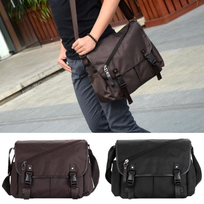 Are man bags cool or do guys just look weird?