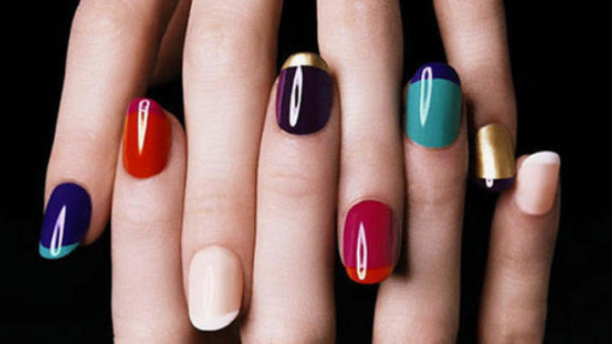 Guys, which nail color do you find the sexiest?