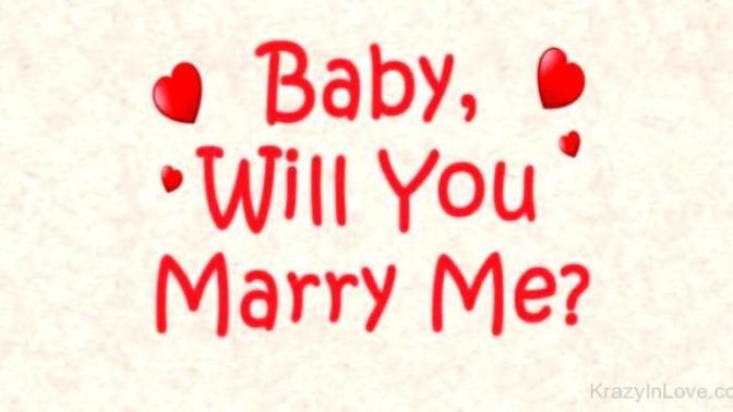 Embrassing or not regarding marriage for women?