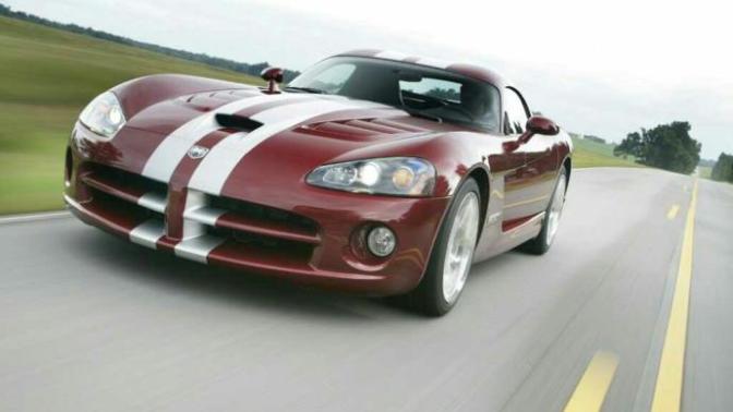 Your dream car?