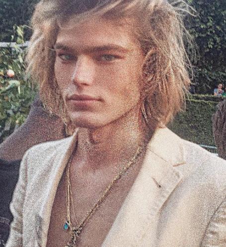 Could me and Jordan Barrett make cute babies?