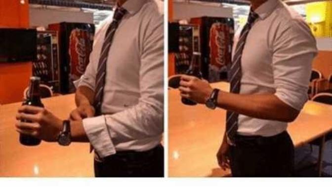 Do women find rolled up sleeves attractive?