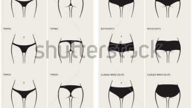 Girls what kind of panties do you wear?