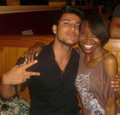 Latino guys, would you date a black girl?