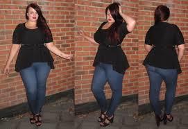 How do you feel when you see overweight woman on heels?