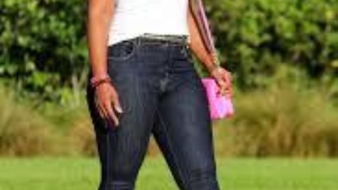 How do you feel when you see overweight woman on heels?