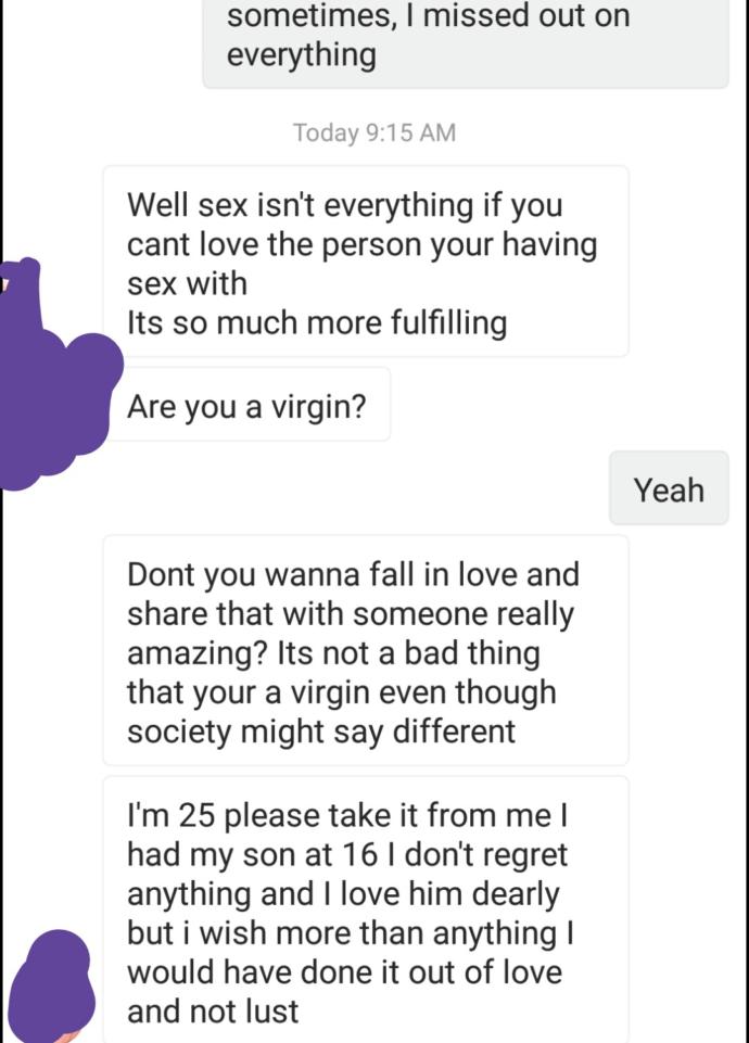 Does this mean shed have sex with me?