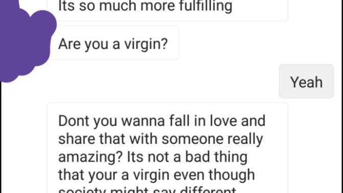 Does this mean shed have sex with me?
