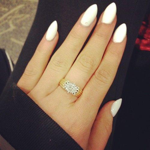 Which nail polish color looks best on girls?