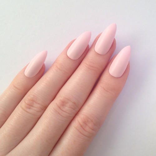 Which nail polish color looks best on girls?