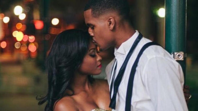 Why are black women and black men being separated from one another?