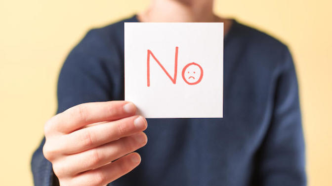 What's the silliest reason to reject someone?