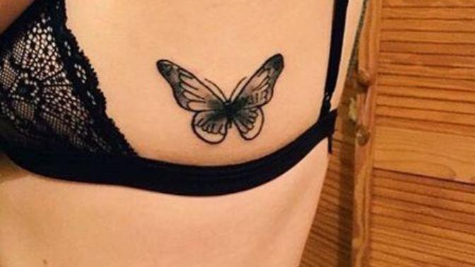 How much does it actually hurt to get a tattoo 😂?
