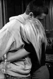 Ladies, how do you prefer to hug someone taller than you??