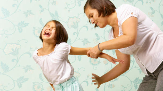 Should parents discipline their children physically?