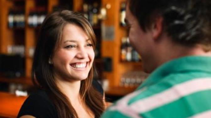 Is a girl’s kindness often mistaken for romantic interest to guys?