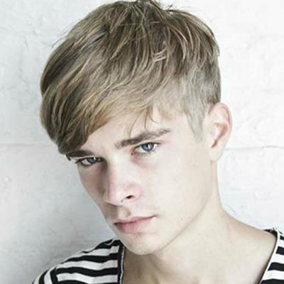 Girls, Which of these longer style haircuts do you prefer on guys?