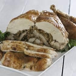Have you ever eaten Turducken?