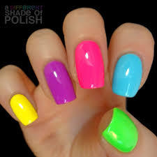 Girls, do you prefer soft, bright or dark colors for your choice of nail polish?