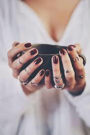 Girls, do you prefer soft, bright or dark colors for your choice of nail polish?