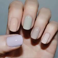 Girls, do you prefer soft, bright or dark colors for your choice of nail polish?
