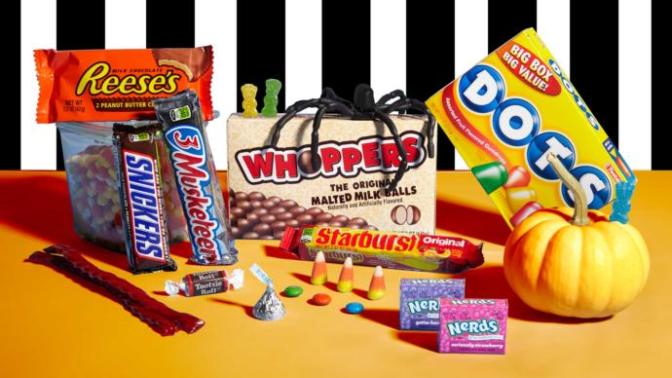 What is the worst Halloween candy?