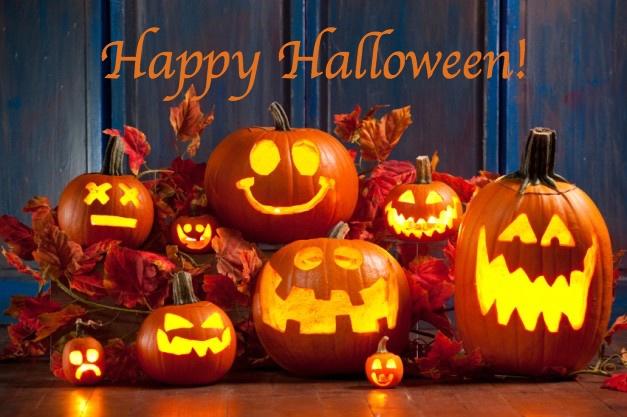 What are your Halloween plans?