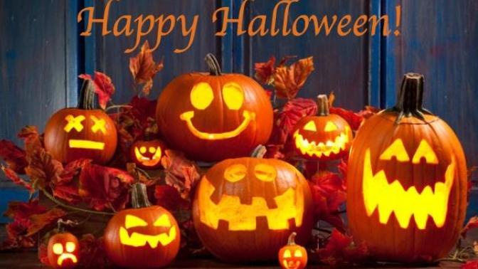 What are your Halloween plans?