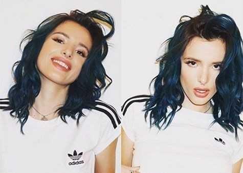 What do you think about Bella Thorne??