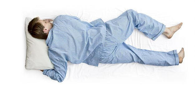 What is your sleeping posture in night? Do you sleep with underwear on?