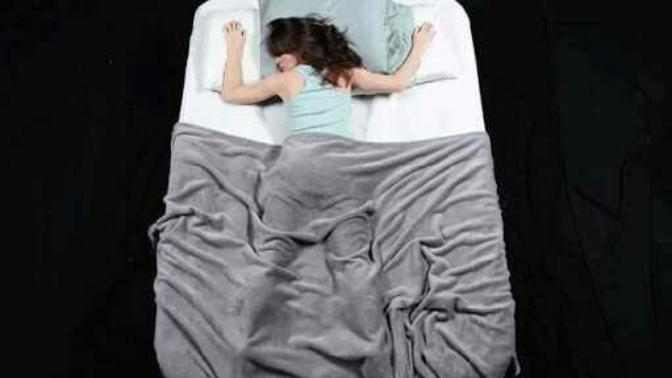 What is your sleeping posture in night? Do you sleep with underwear on?