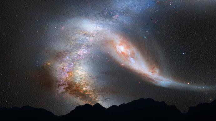 Does this mean God actually does exist?