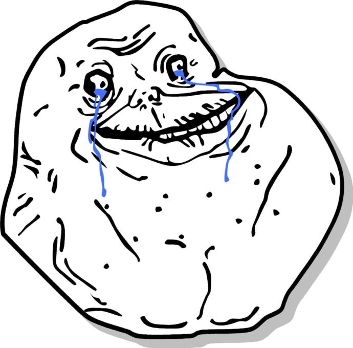 Do your 'friends' ever forget to invite you to events?