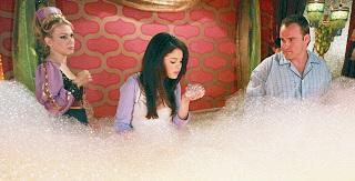 If you were a genie and a person asked you this wish, "I wish you would not grant me this wish" what would you do?