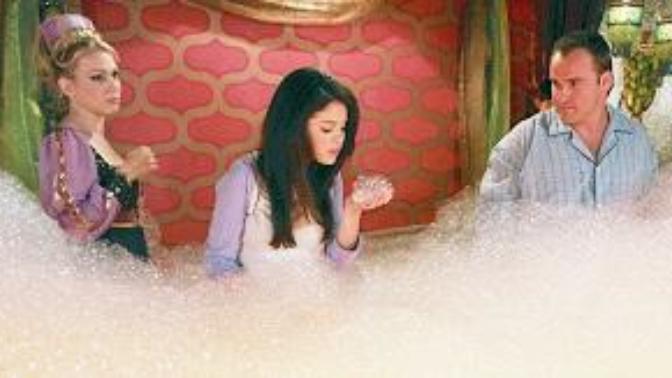 If you were a genie and a person asked you this wish, "I wish you would not grant me this wish" what would you do?