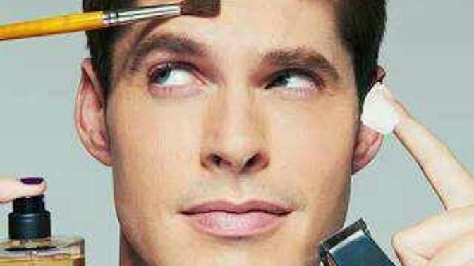 Guys on makeup? Double standards?