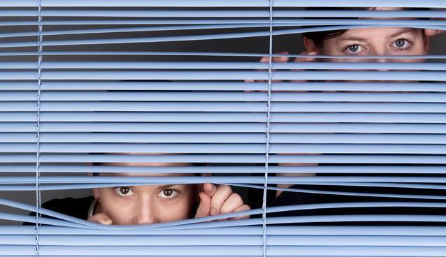 Have your parents ever spied on you?