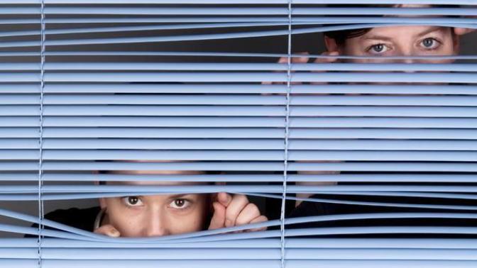 Have your parents ever spied on you?
