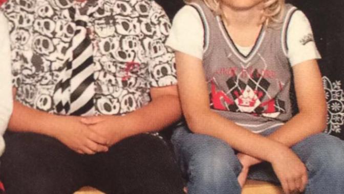 When you were in preschool and elementary school were you ever afraid of some older students?