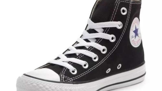 Should I get Chucks in normal black or mono black?