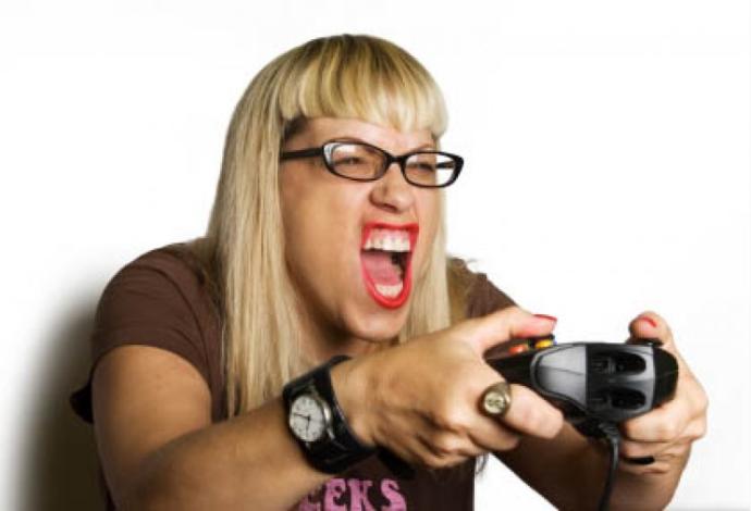 Guys, Does a girl being a "Gamer Girl" make her more attractive to you?
