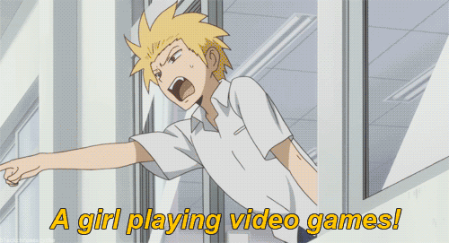Guys, Does a girl being a "Gamer Girl" make her more attractive to you?