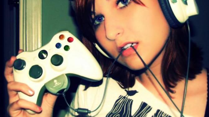 Guys, Does a girl being a "Gamer Girl" make her more attractive to you?