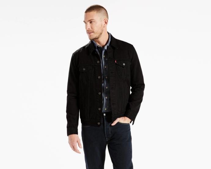 Girls, do you like denim jackets on guys?