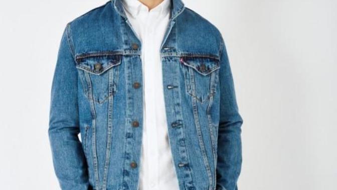 Girls, do you like denim jackets on guys?