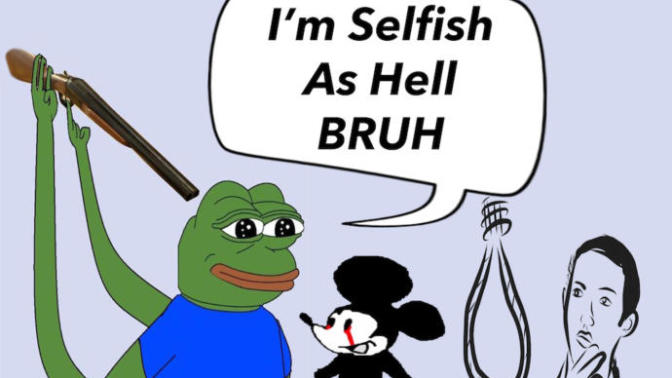 Suicide Is Selfish Sounds Like Bull Crap?