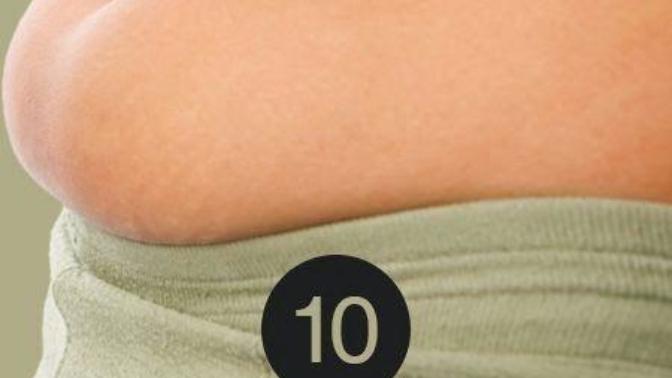 What's the best and fastest way to lose belly fat?