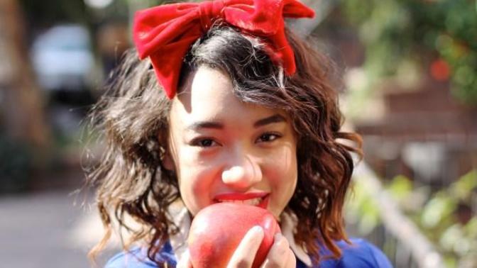 Why are Disney princess Halloween costumes causing race arguments?